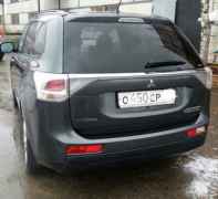 Mitsubishi Outlander, 2013 Mitsubishi Outlander, 2013