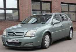 Opel Signum, 2003