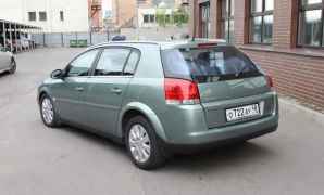 Opel Signum, 2003