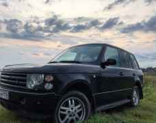 Land Rover Range Rover, 2004