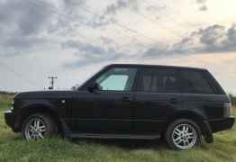 Land Rover Range Rover, 2004