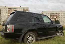 Land Rover Range Rover, 2004