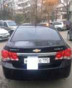 Chevrolet Cruze, 2011