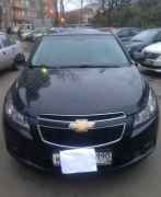 Chevrolet Cruze, 2011