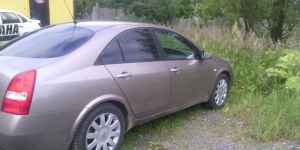 Nissan Primera, 2007