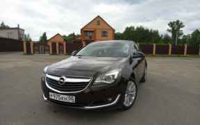 Opel Insignia, 2014