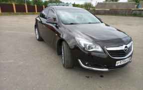 Opel Insignia, 2014