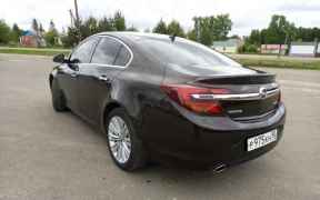 Opel Insignia, 2014