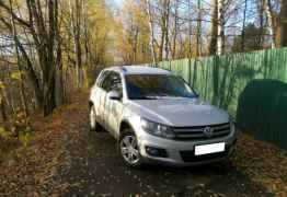 Volkswagen Tiguan, 2014