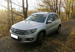 Volkswagen Tiguan, 2014