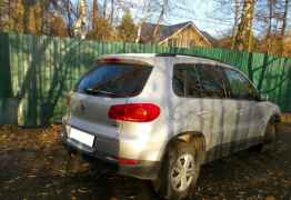 Volkswagen Tiguan, 2014