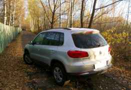 Volkswagen Tiguan, 2014