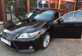 Lexus ES, 2014