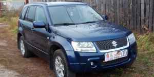 Suzuki Grand Vitara, 2005