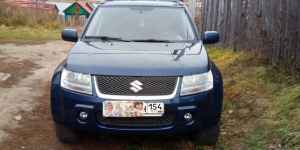 Suzuki Grand Vitara, 2005