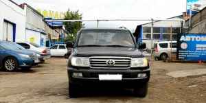 Toyota Land Cruiser, 2004