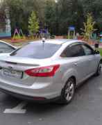 Ford Focus, 2012