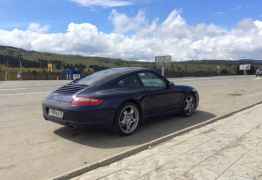 Porsche 911 Carrera, 2004