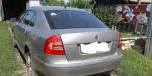 Skoda Octavia, 2006