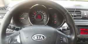 KIA Rio, 2011