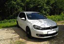 Volkswagen Golf, 2010