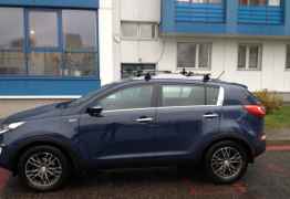 KIA Sportage, 2011