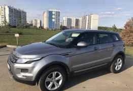 Land Rover Range Rover Evoque, 2014