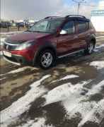 Renault Sandero Stepway, 2012