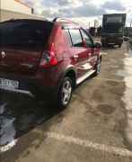 Renault Sandero Stepway, 2012