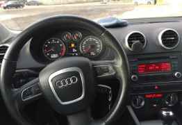 Audi A3, 2011