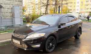 Ford Mondeo, 2012