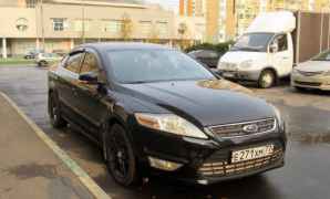 Ford Mondeo, 2012