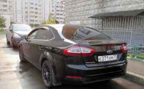 Ford Mondeo, 2012