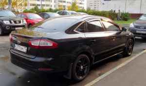 Ford Mondeo, 2012