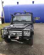 Land Rover Defender, 2008