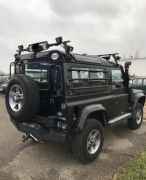 Land Rover Defender, 2008