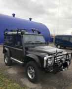 Land Rover Defender, 2008