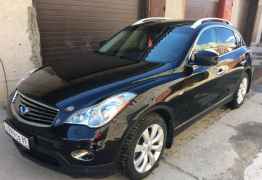 Infiniti EX35, 2009