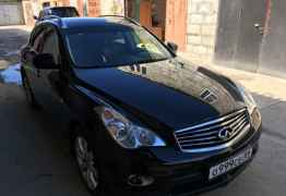 Infiniti EX35, 2009