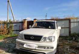 Lexus LX, 2002