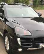 Porsche Cayenne, 2007