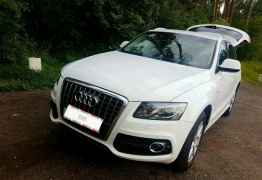 Audi Q5, 2011