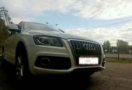 Audi Q5, 2011