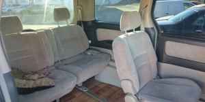 Toyota Alphard, 2003