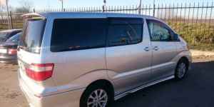 Toyota Alphard, 2003