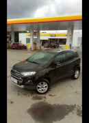 Ford EcoSport, 2014