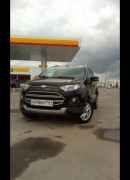 Ford EcoSport, 2014