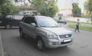 KIA Sportage, 2009