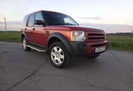 Land Rover Discovery, 2007