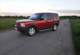 Land Rover Discovery, 2007